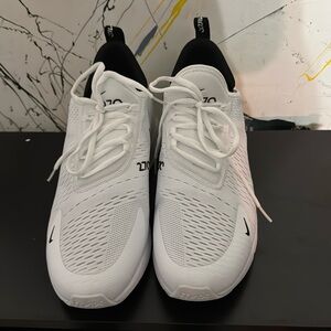 Nike air max 270 white